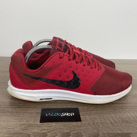 nike downshifter 7 red